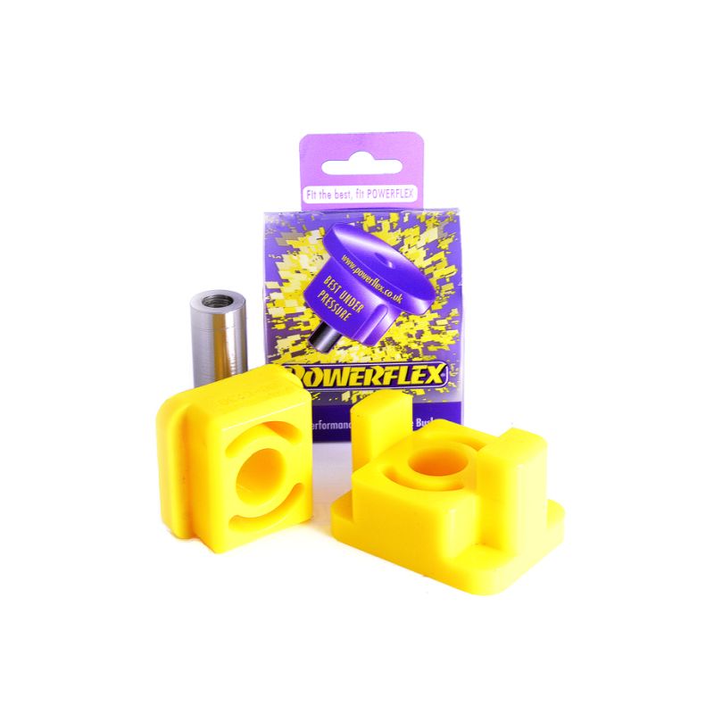 Powerflex PFF88-623 Upper Engine Mount Cross Shape Diesel, Volvo