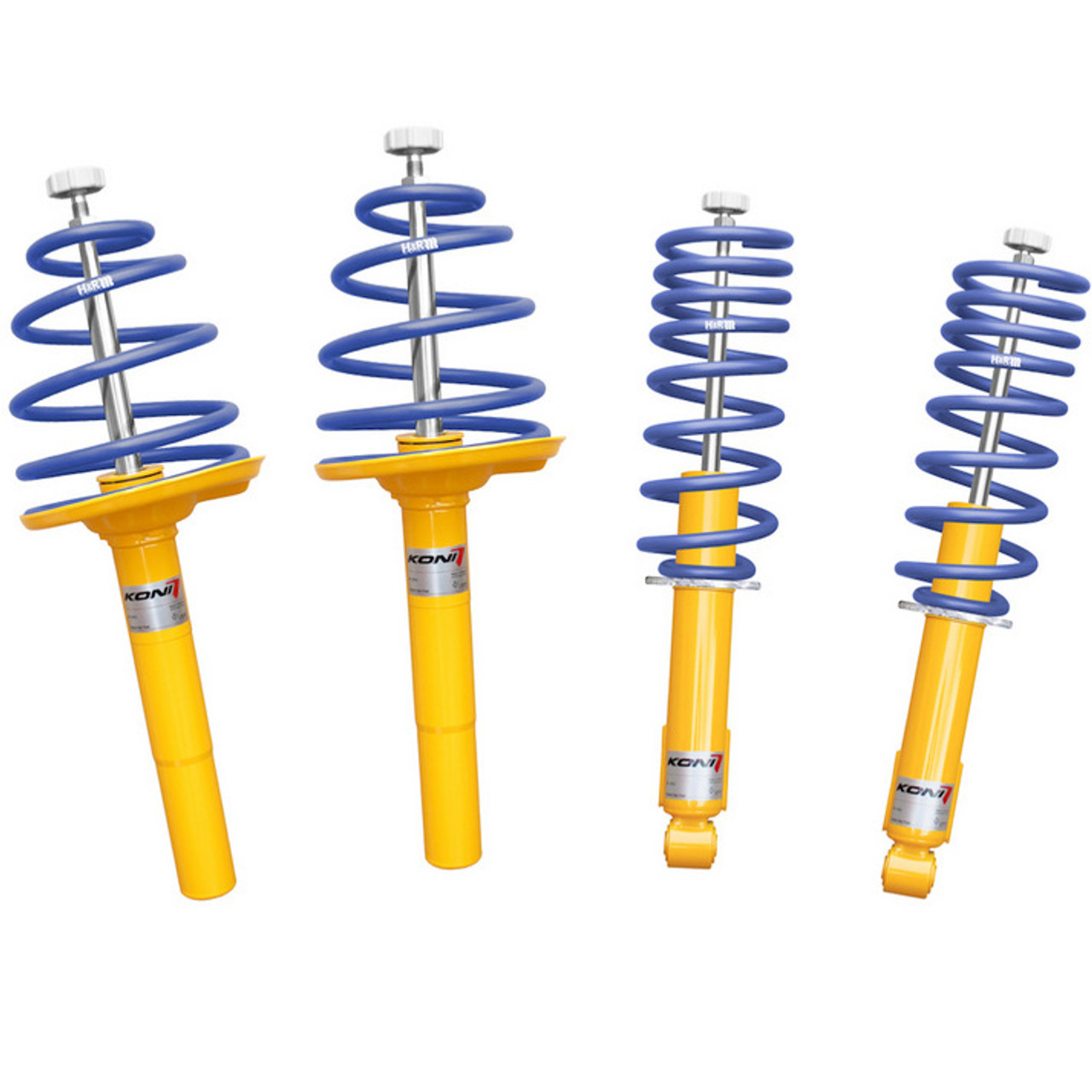Koni/H&R Sport Suspension Kit, C30 - ViVA Performance