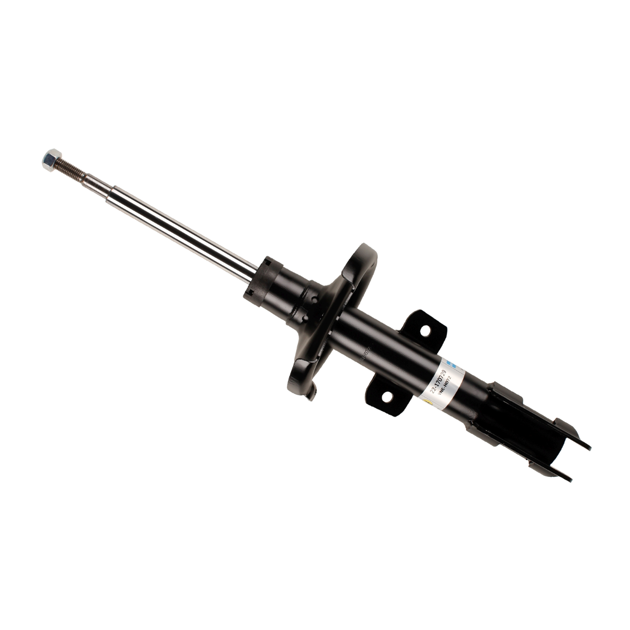 Stel element, centrale vergrendeling 173907 FEBI BILSTEIN voor o.a. SKODA, VOLKSWAGEN