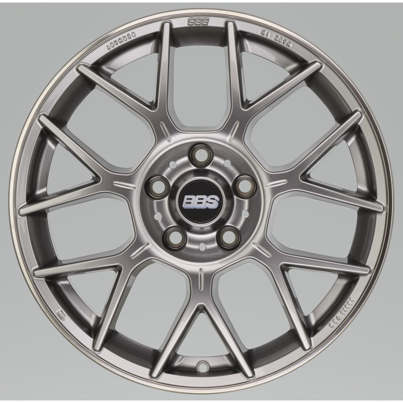 BBS-XR-19x8.5-5x108-ET43-