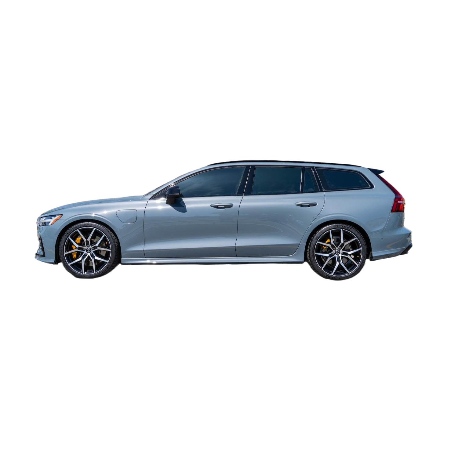Genuine Volvo Exterior Styling Kit, 707 Crystal White Pearl