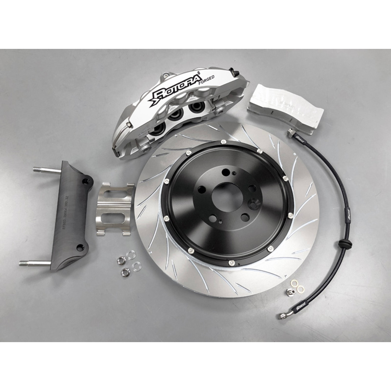 Rotora Street Challenge Front Big Brake Kit, Volvo S60/V60