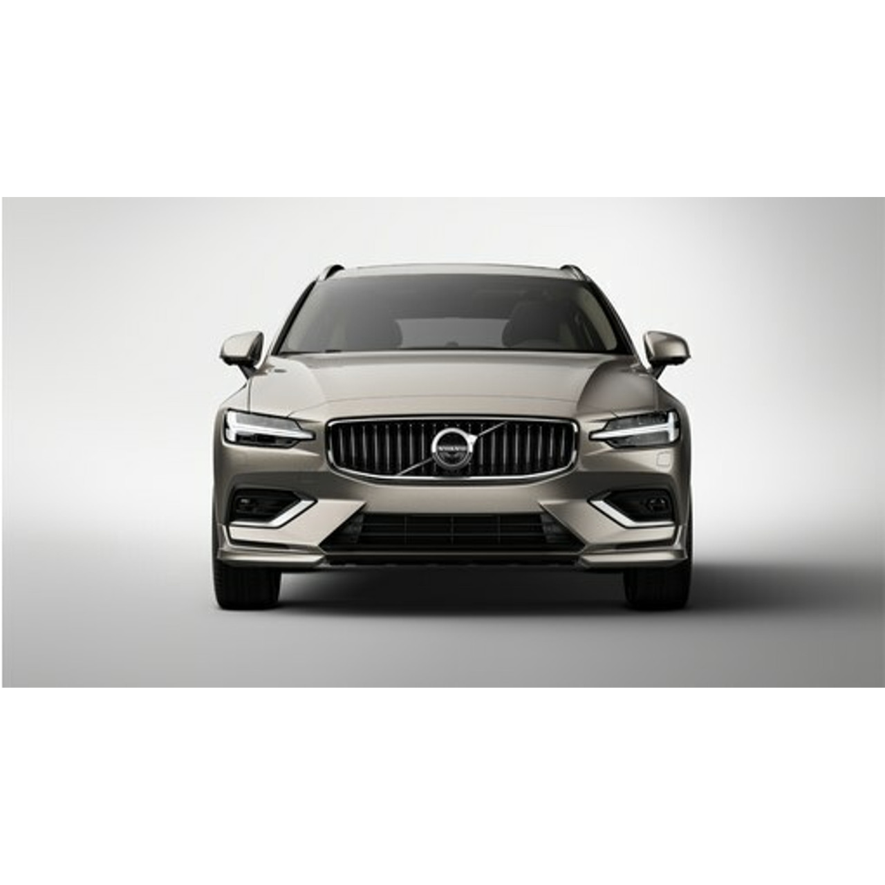 Genuine Volvo 39793416 Front Winglet Upgrade, SPA Volvo S60/V60