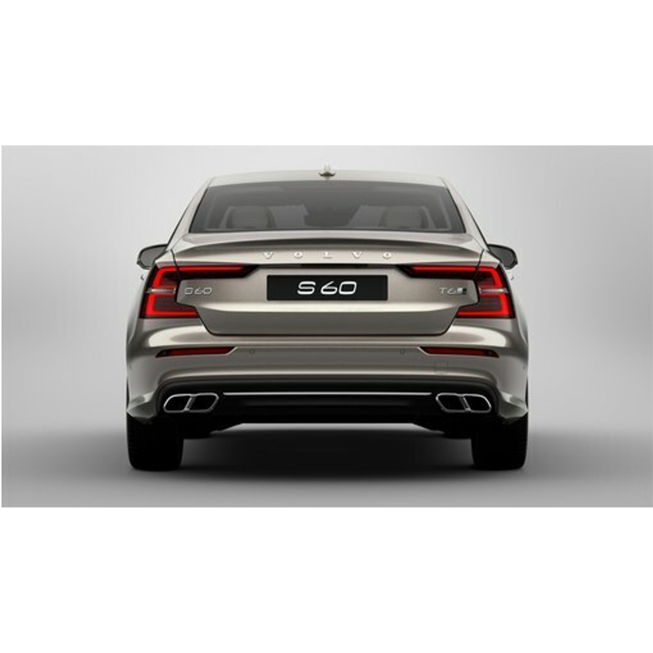 ボルボ　VOLVO　S60　テールランプ Genuine Volvo Double Integrated Tailpipe/Diffuser Kit, Volvo S60