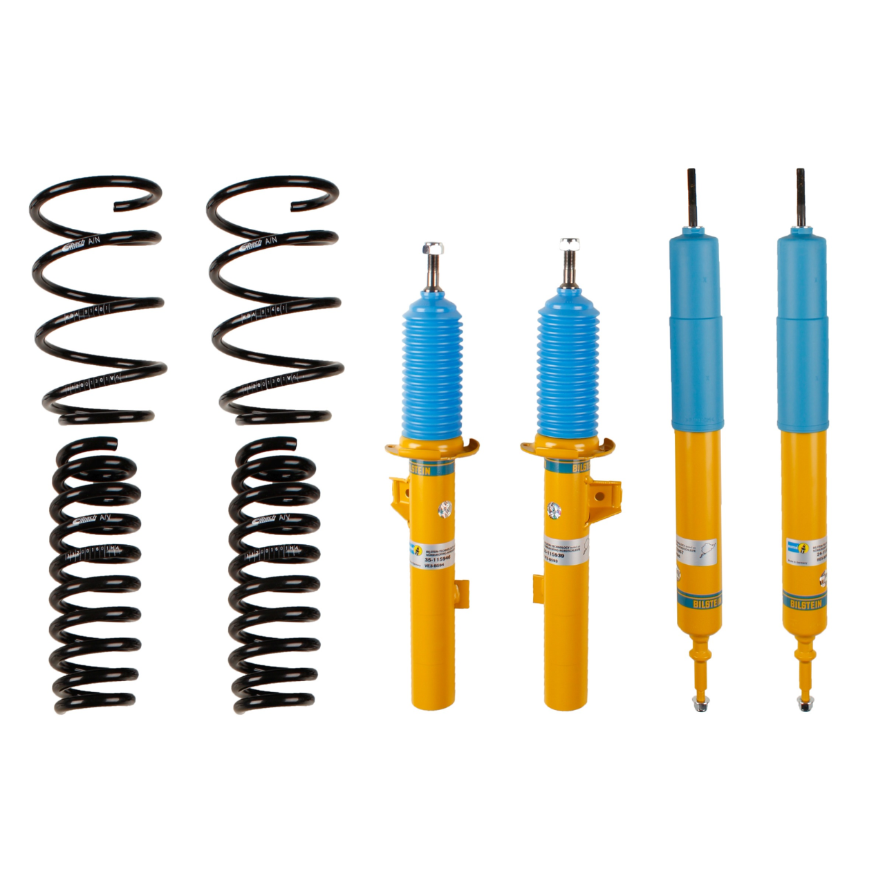 Bilstein 46-180650 B12 Suspension System E92 335