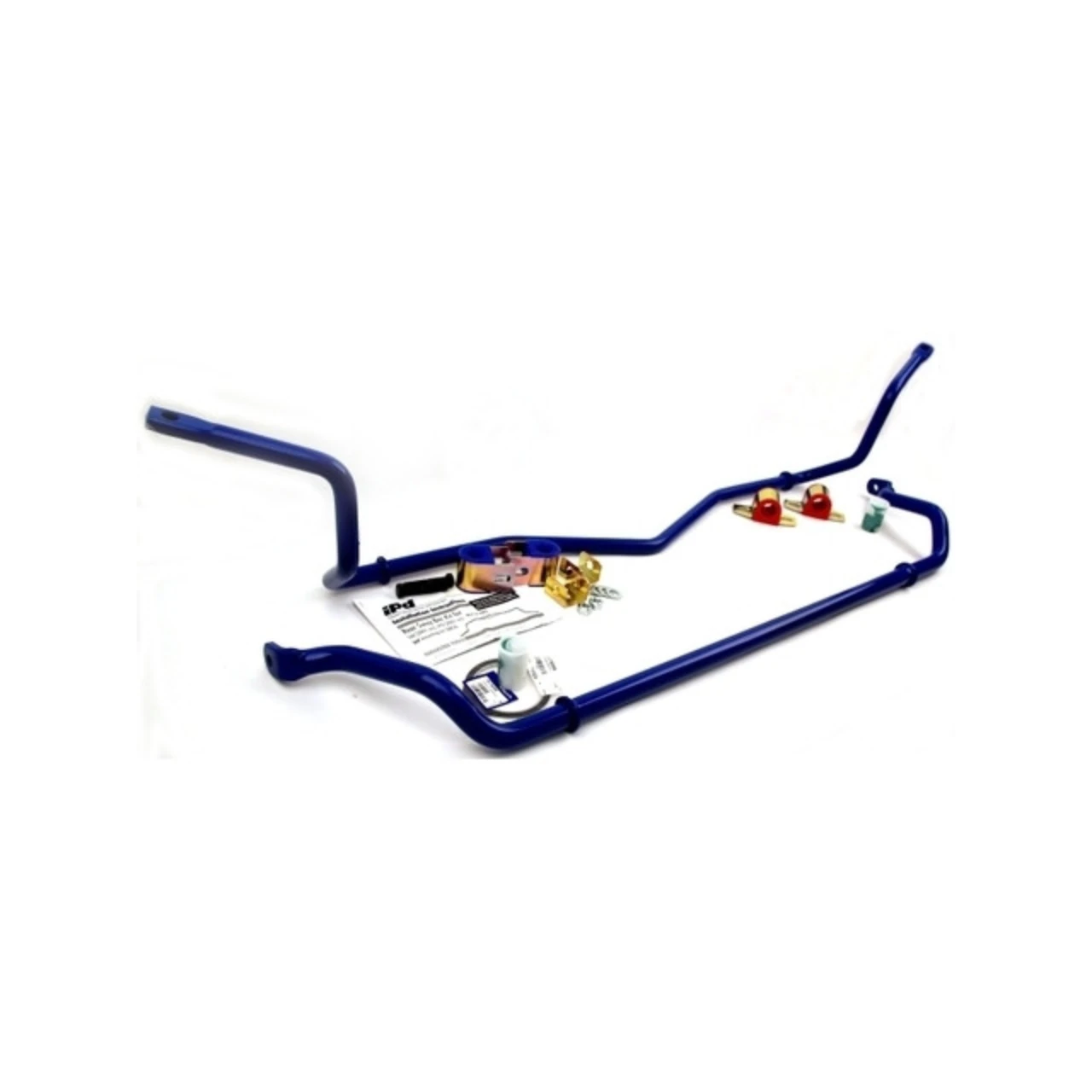 Link Kit TOR Front Suspension Stabilizer Bar Link Pair Replacement For Volvo Front Sway Bar Links