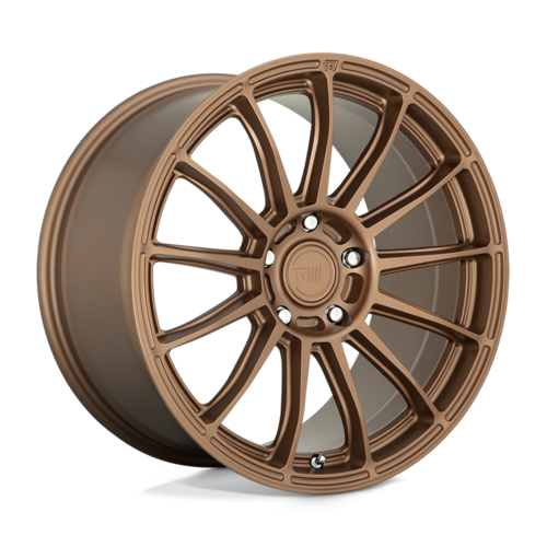 Motegi MR148 CS13 Wheel 18x8.5 +42 5x108 Matte Bronze - ViVA