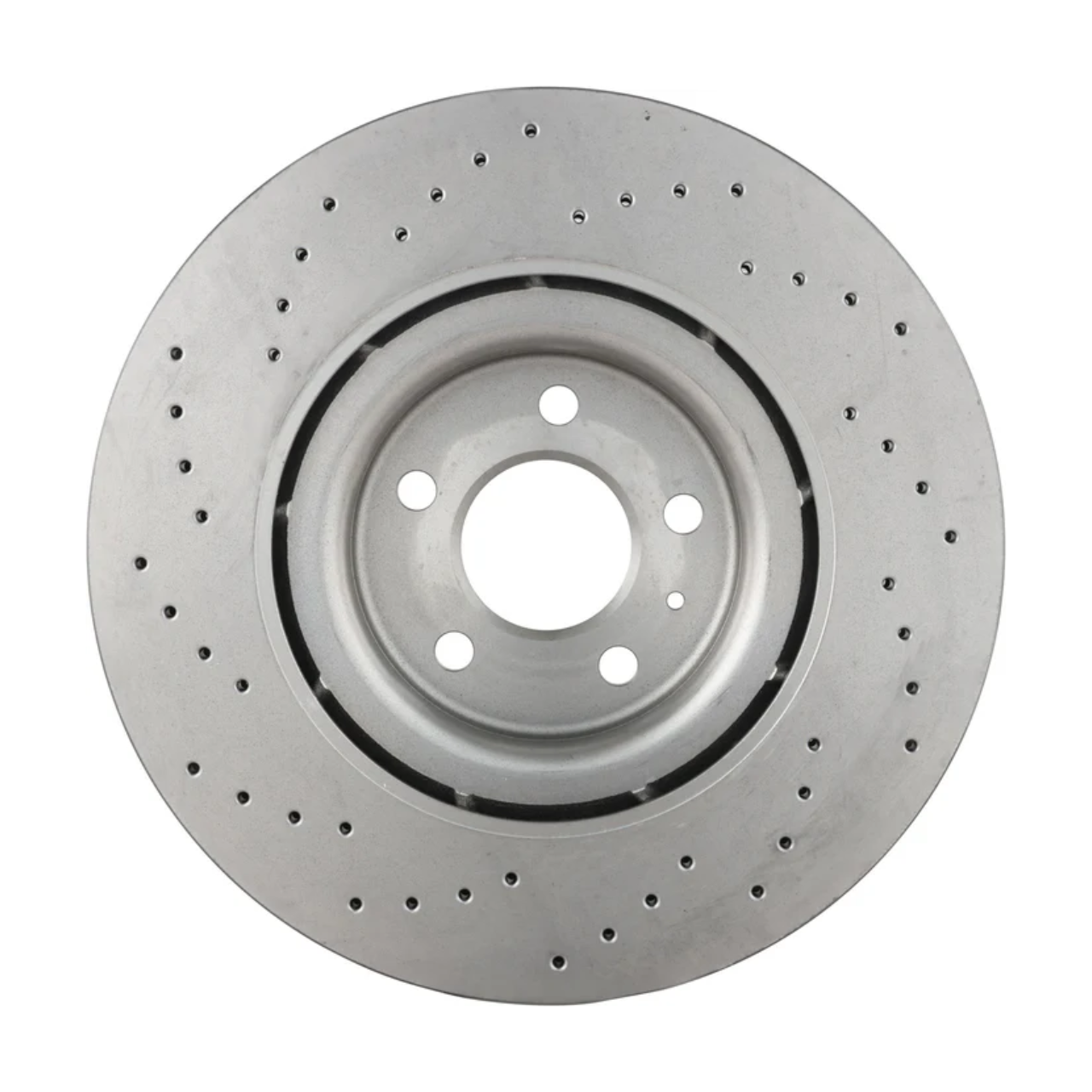 Brembo 09.B039.1X Prime Xtra Cross Drilled UV Coated Front Brake