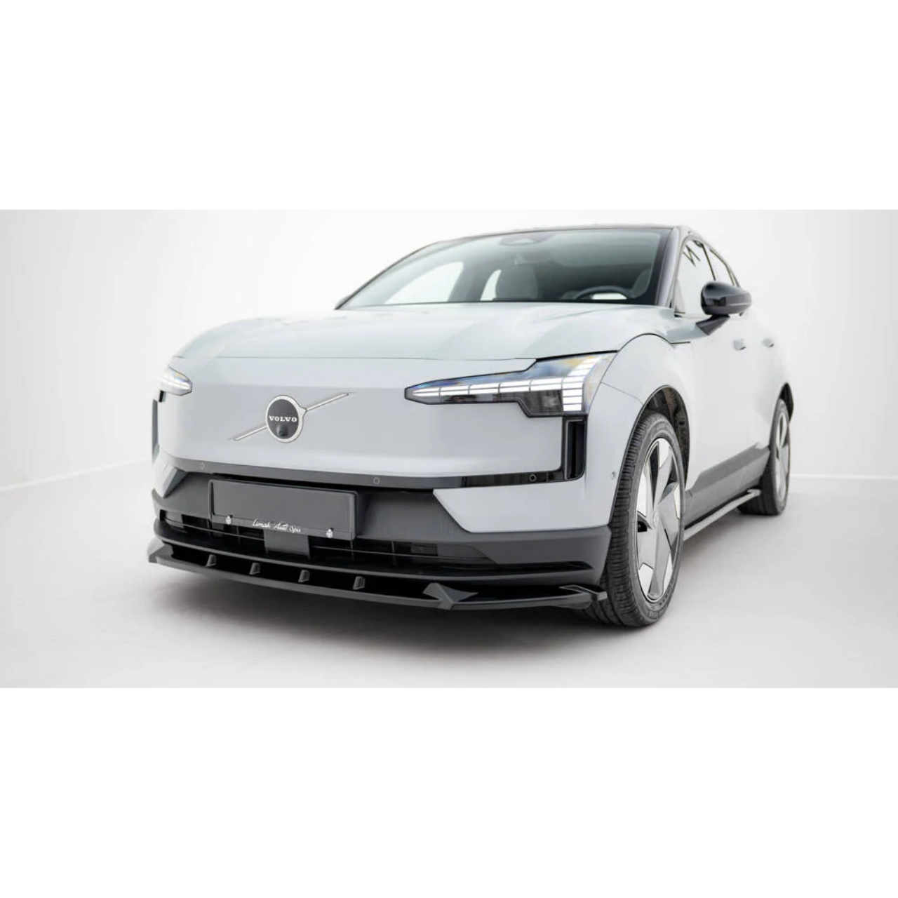 EX30フルセット Front Lower Splitter, Volvo EX30 2025+ - ViVA Performance