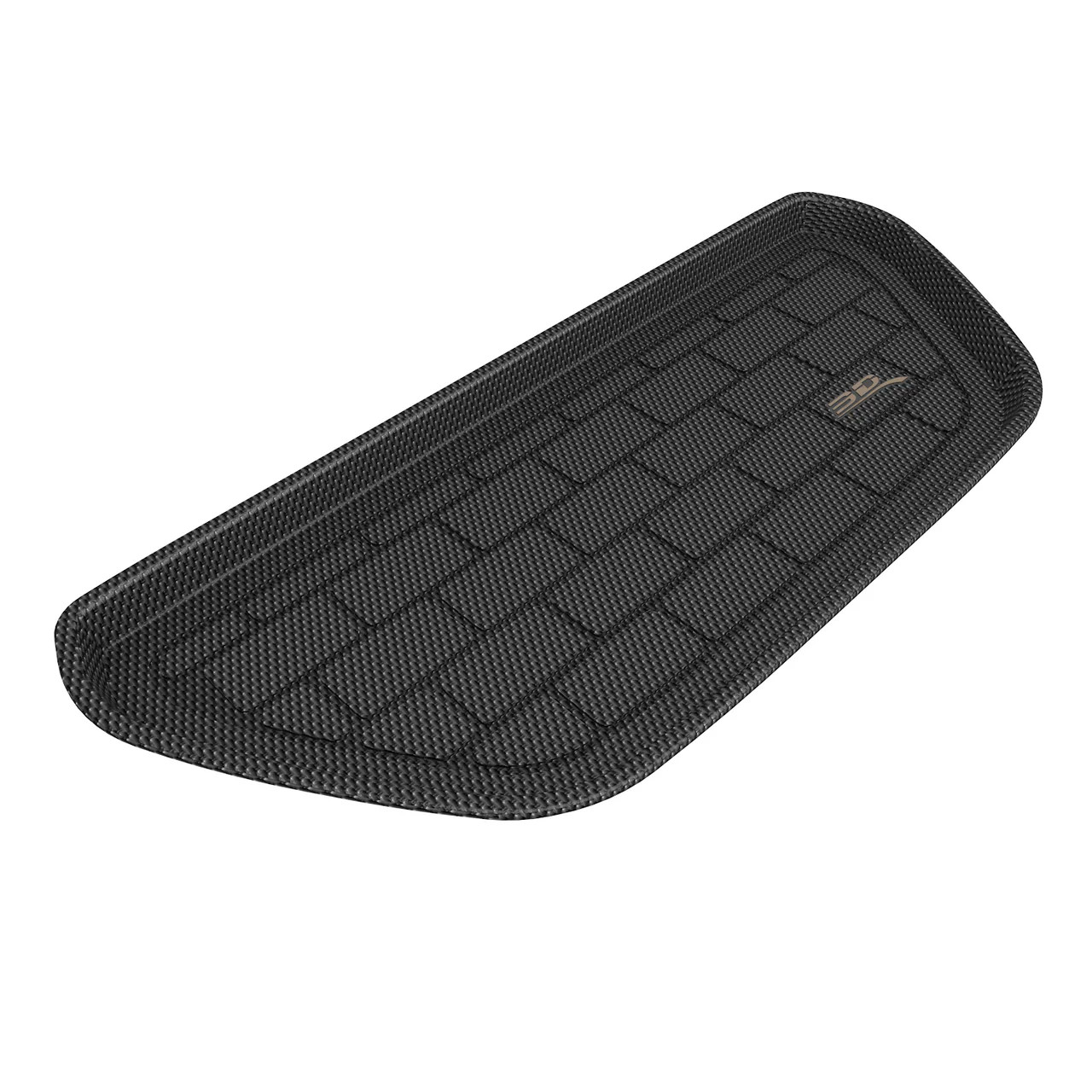 3D MAXpider Kagu Black Front Trunk Cargo, Polestar 3
