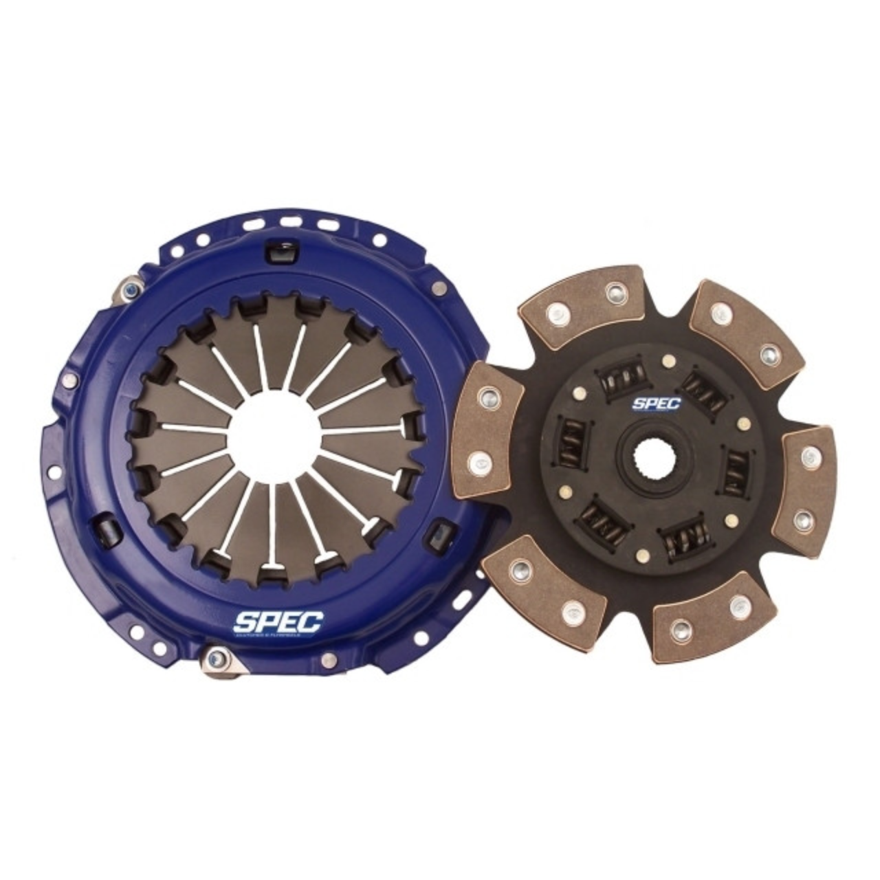 SPEC Clutch Kit, Stage 3, Volvo 850, S/C/V70 Turbo - ViVA Performance
