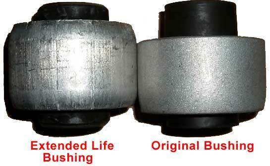 Genuine Volvo Front Lower Control Arm Rear Bushing (Extended Life