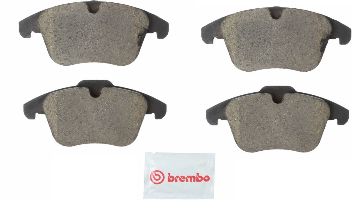 Brembo Ceramic Front 300mm Brake Pads, Volvo S60/V60/S80