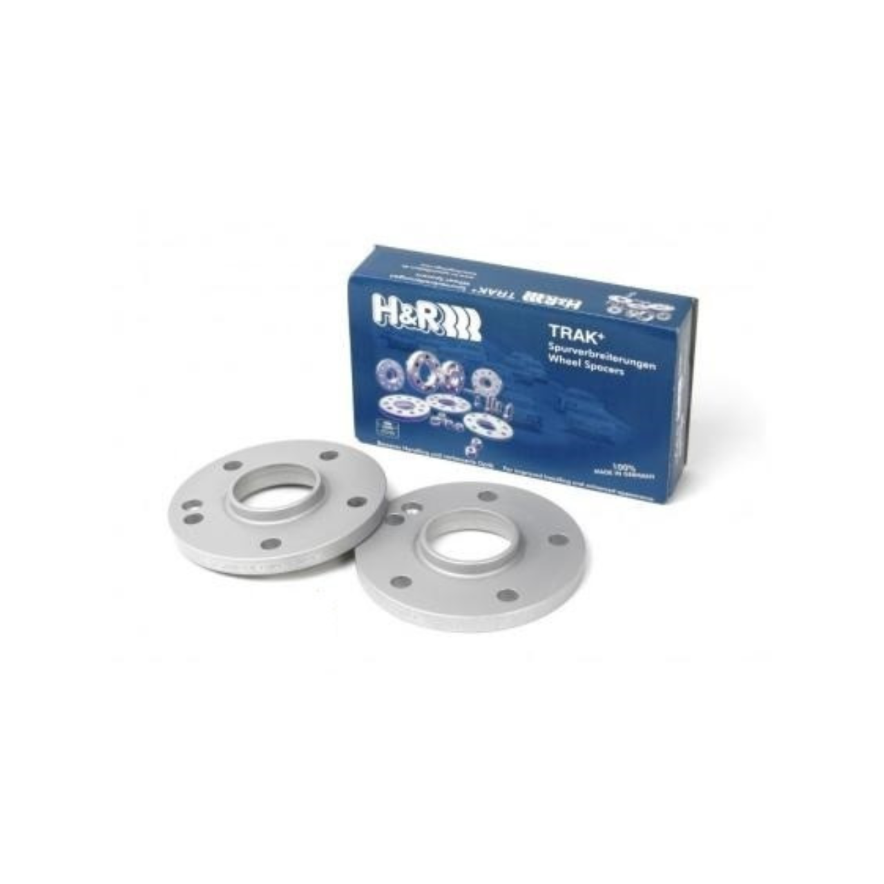 H&R 5x108mm 13mm Wheel Spacers, 63.4mm Hub Bore - ViVA Performance