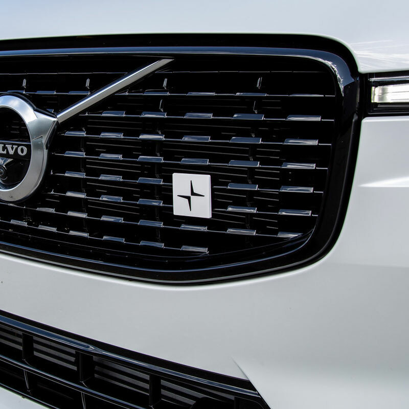 Genuine Volvo SPA XC60 Polestar Engineered Front Emblem Genuine Volvo SPA XC60 Polestar Engineered Front Emblem