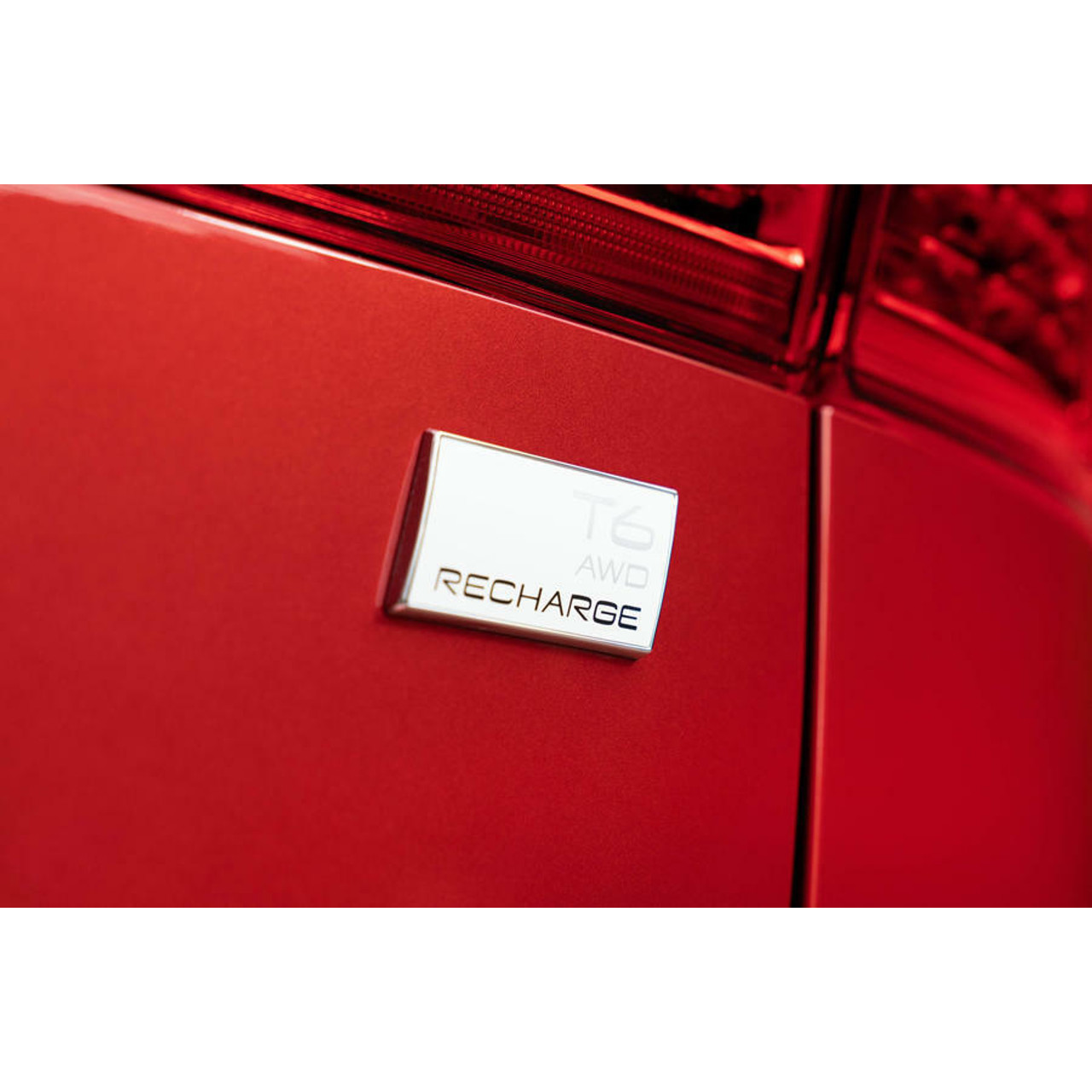 Autocollants Emblèmes Pour Volvo XC90, XC60, XC40 - Lettres B5 B6 T3 T4 T5 T6 T8 - Décoration Voiture Personnalisable - 5