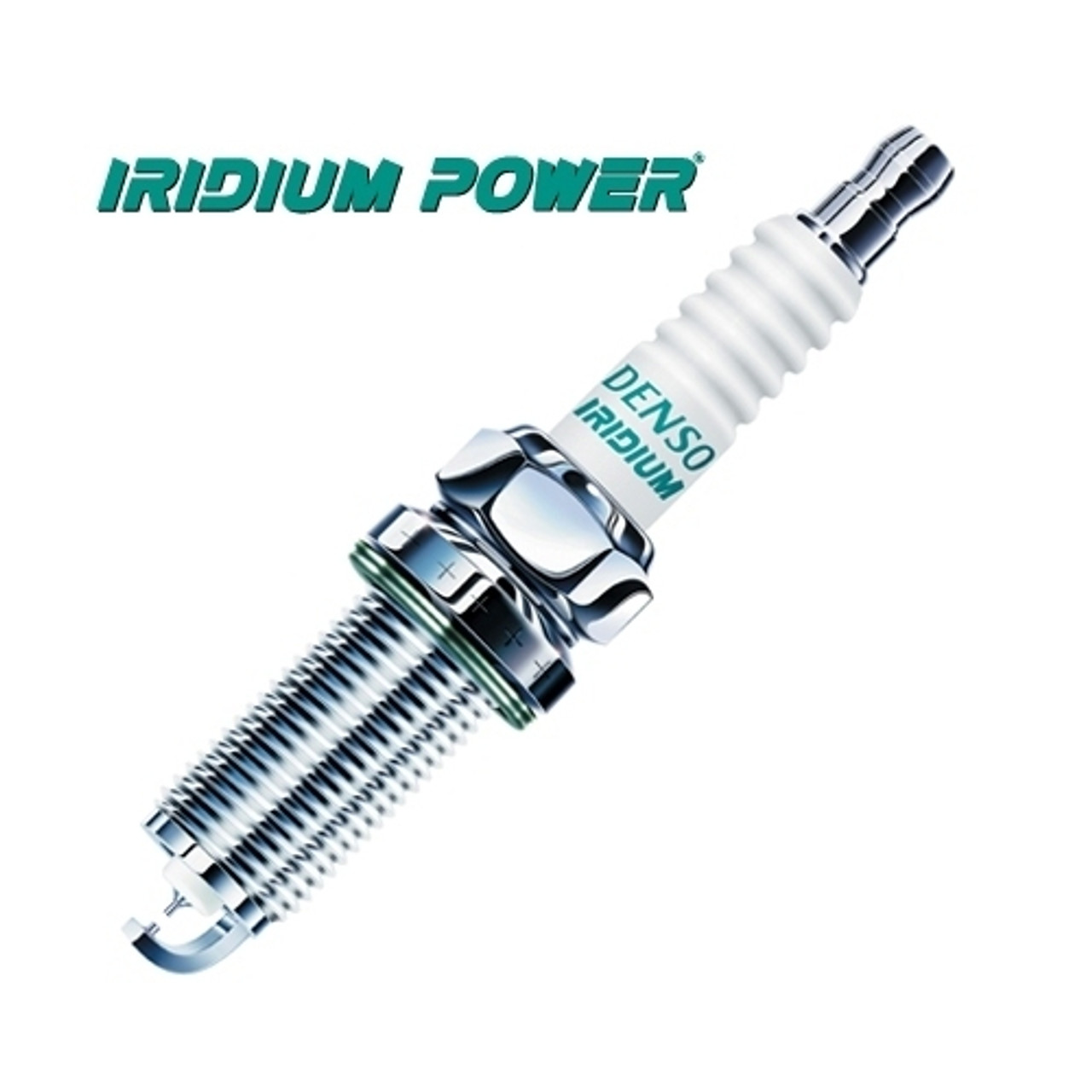 DENSO Iridium Power Spark Plug: Maximum Spark Energy, 0.4mm Iridium Tip, IT16 5325 - Advance Auto Parts