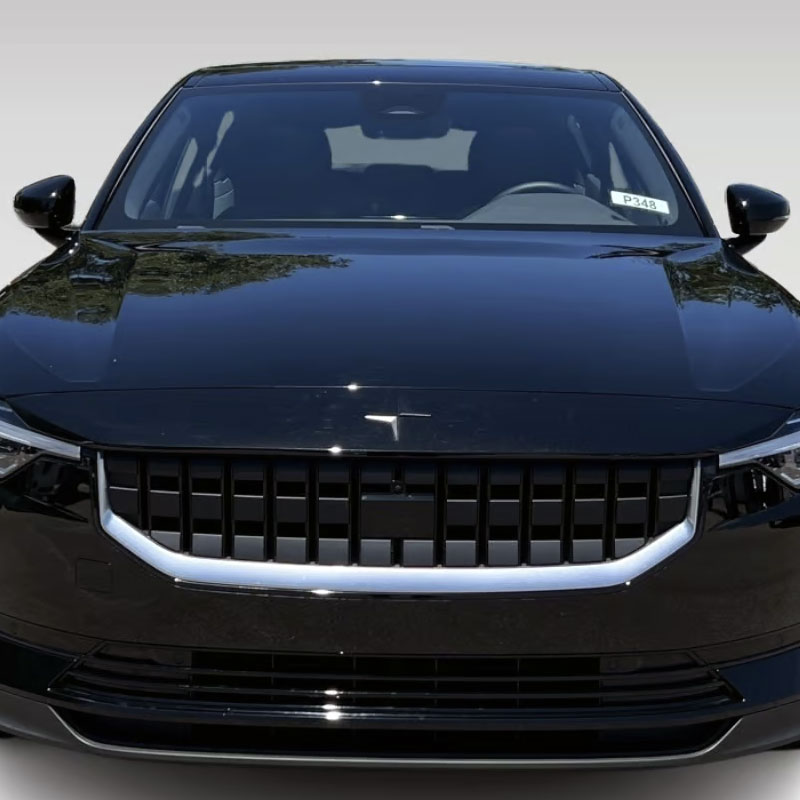 Genuine Polestar Front Grille, Polestar 2, - MY2021 Void