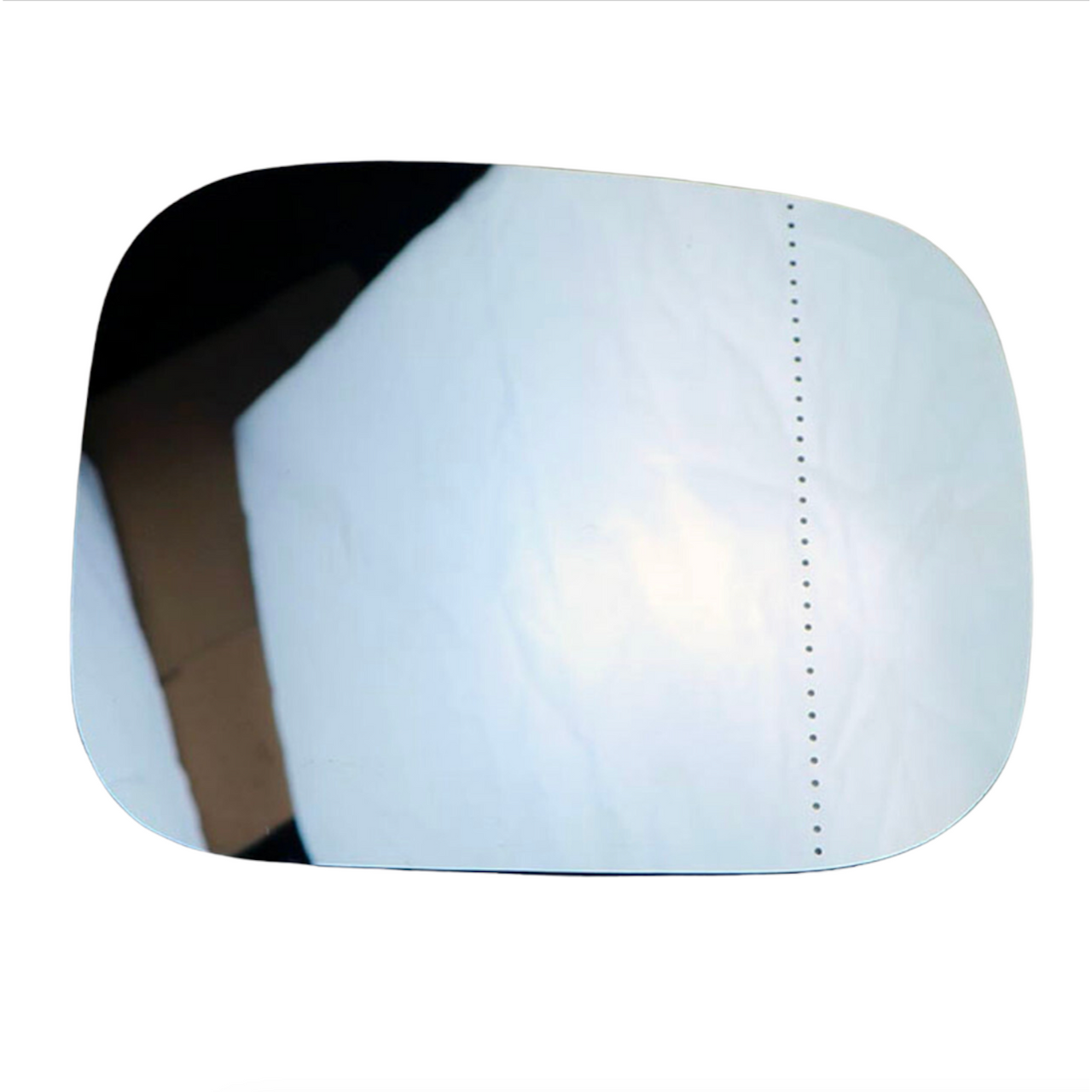 Wide Angle Mirror 30716138, Right, Passenger Side, Volvo P2