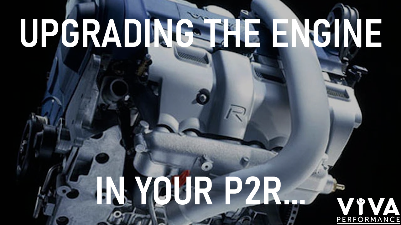 MUST HAVE Engine Upgrades for the S60R V70R ViVA Performance