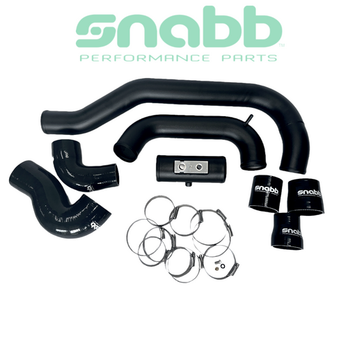 Reverse Intercooler Pipe Kit, 1999+ S70/V70/C70 Turbo ViVA Performance