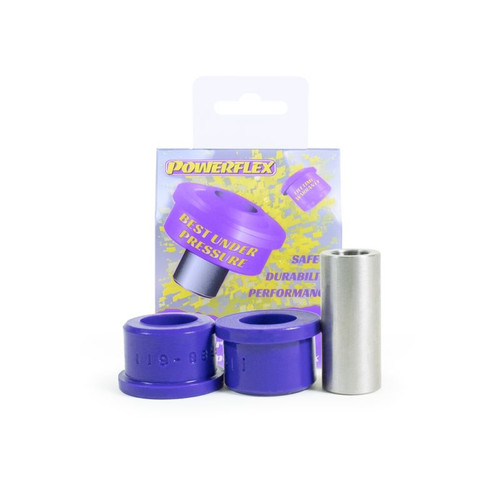 Cuscinetti Anteriori Powerflex PFF85-501 In PU Per Asse Anteriore VAG - Viola, Confezione Da 2