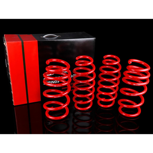 AST Lowering Springs | 2017-2023 Tesla Model 3 AWD Long Range (ASTLS-19-206) main image 1