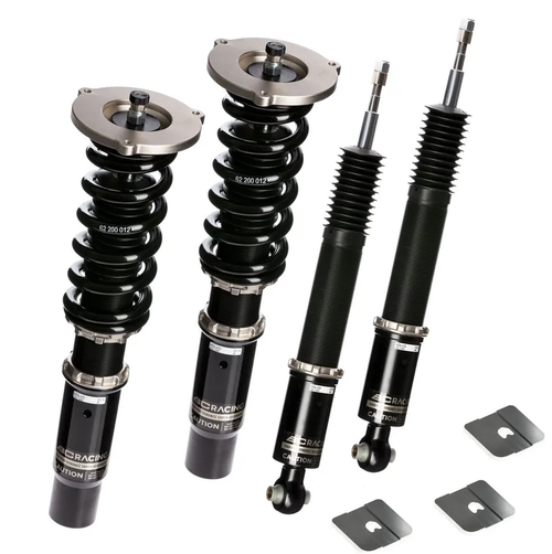 BC Racing ZG-17-BR Coilover Kit, Volvo XC60 - ViVA Performance
