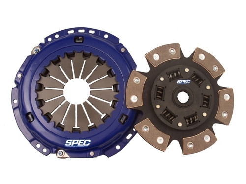 SPEC Clutch Kit, Stage 3, Sprung, SAAB 9-3, Vector, Aero, 6 Speed
