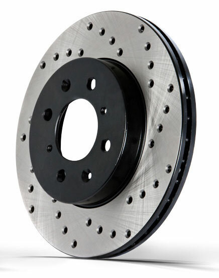 Bosch QuietCast Front Rear Rotors Disc Brake Pad Kit For E30 318i