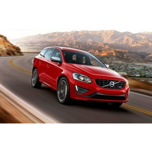 Genuine Volvo 39826564 R-Design Front Bumper Cover, 2014-2017 Volvo ...