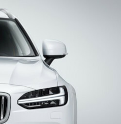 Genuine Volvo 39845628 Left Mirror Cap, 2017+ Volvo V90CC, 2018+ Volvo ...