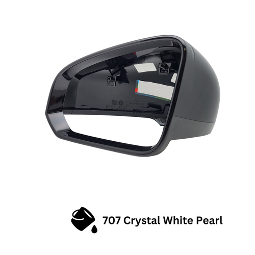 39793953 Genuine Volvo 39849793 Left Mirror Cap, 2017+ Volvo S90, 2019+ Volvo ...