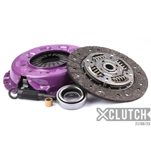 XClutch XKNI24005-1A Stage 1 Sprung Organic Clutch Kit, 84-89