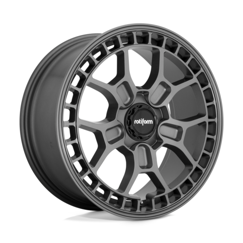 ダイヤモンドRHM10 Rotiform R181 ZMO-M Wheel 19x8.5 +45 5x108 Matte Anthracite - ViVA