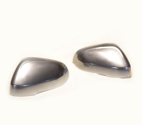 ニューボートカバーVIP / VISION 184 VIVA I / O 2006 Satin Silver OE Look Mirror Covers, S60/V60 - ViVA Performance