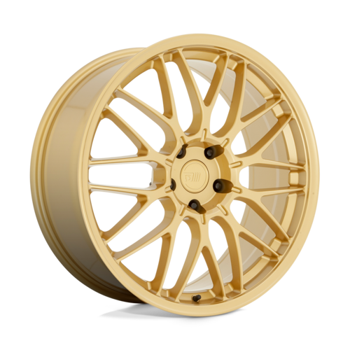 Motegi MR153 CM10 Wheel 18x8.5 +42 5x108 Rally Gold - ViVA Performance