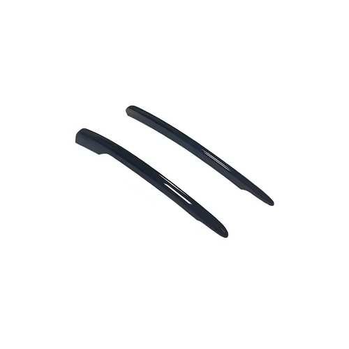 Front Bumper Trim Black-out Kit, Volvo XC90 2016-2019