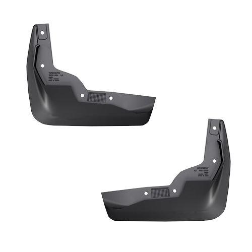 Genuine Volvo Front Mud Flap Kit, Volvo EX90 - ViVA Performance