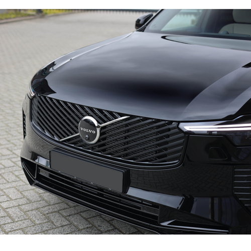 Genuine Volvo Dark Theme Front Grille, Volvo XC90 Facelift