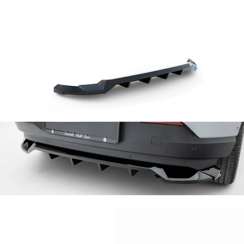 Rear Lower Splitter Upgrade, Volvo EX30 2025+ - ViVA Performance