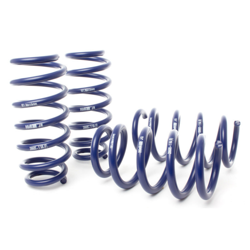 H&R 28605-1 Sport Spring, Tesla Model Y AWD Performance (Non Air ...