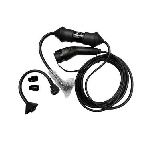 Genuine Volvo 23ft /16-Amp Charging Cable, Volvo T8 Models - ViVA