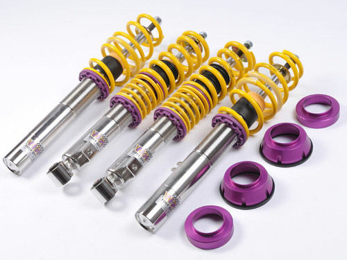 KW Street Comfort Coilover Kit - 2006-2011 Audi A6 Avant/Quattro main image 1