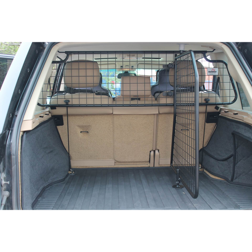 Guardsman Dog Guard and Divider Bundle, Land Rover L322 2002-2013