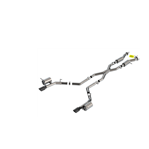 Borla 14276 78-82 928 928 USA 4.5L V8 RWD 2DR REAR C-BACK SYSTEM