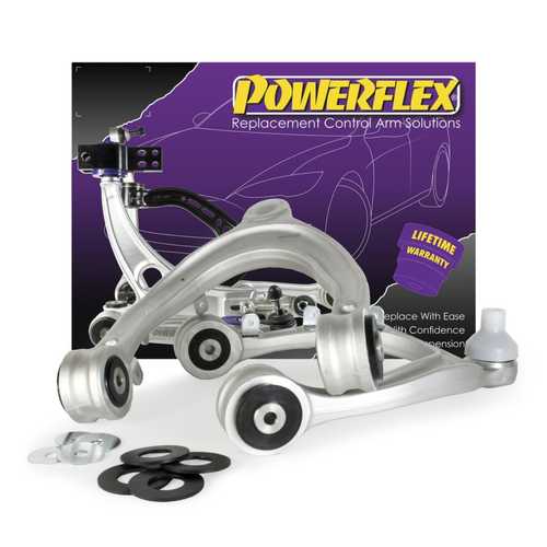 Comp Link Powerflex PFF75K-302 Front Lower Comp Link Kit, Tesla Model 3 / Model Y