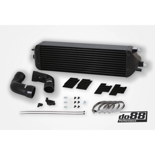 do88 Performance Intercooler w/OEM Pressure Pipes, Volvo SPA T8