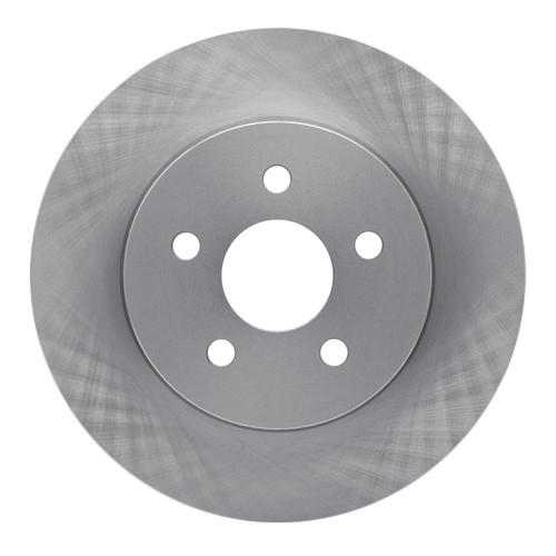 DFC 600 Series 264mm OE Replacement Front/Rear Brake Rotor, Pontiac ...