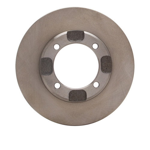DFC 600 Series OE Replacement Front Brake Rotor, Dodge Colt 1991-1992 ...